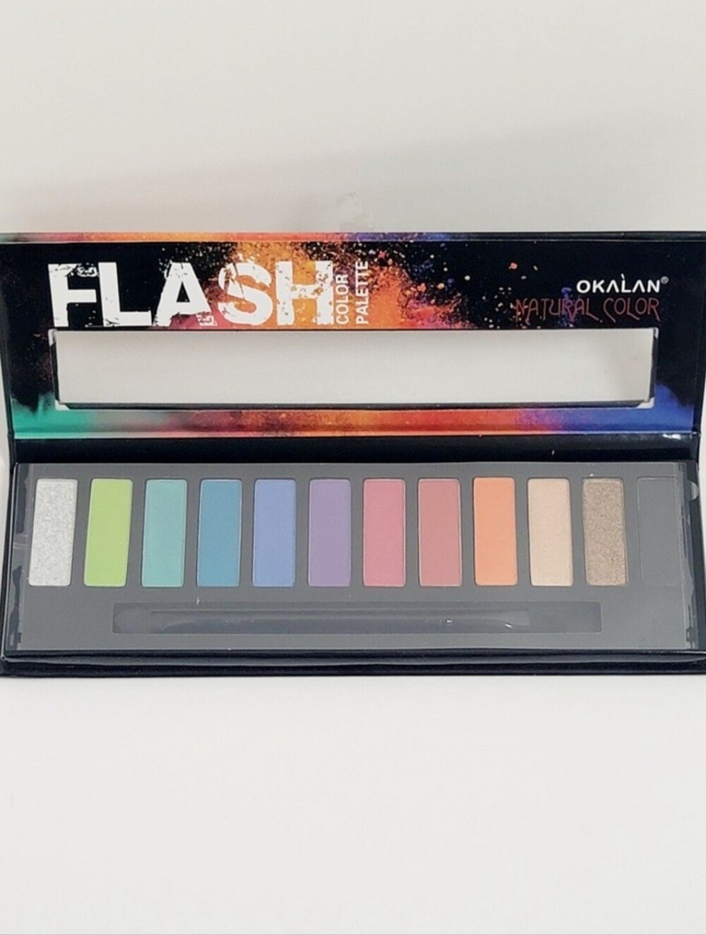 FLASH eyeshadow palette